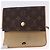 LOUIS VUITTON Monogram Pochette Florentine Waist Bag M51855 LV Auth 203670V Monogramma - vista 20