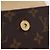 LOUIS VUITTON Monogram Pochette Florentine Waist Bag M51855 LV Auth 203670V Monogramma - vista 22