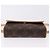 LOUIS VUITTON Monogram Pochette Florentine Waist Bag M51855 LV Auth 203670V Monogramma - vista 5