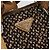 Bolsa PRADA em couro e tweed marrom prata autêntica 203885A - vista 19