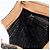 Bolsa PRADA em couro e tweed marrom prata autêntica 203885A - vista 23