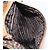 Bolsa PRADA em couro e tweed marrom prata autêntica 203885A - vista 26