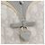 Christian Dior Romantic Accessoire-Tasche PVC Leather White Silver Auth 205858V Silber Weiß - Ansicht 20