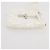 Christian Dior Romantic Accessoire-Tasche PVC Leather White Silver Auth 205858V Silber Weiß - Ansicht 3