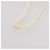 Christian Dior Romantic Accessoire-Tasche PVC Leather White Silver Auth 205858V Silber Weiß - Ansicht 8