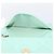 Portafoglio a spalla con catena CHANEL Matelasse in pelle d'agnello verde e oro CC Auth am12655SAM D'oro - vista 23