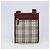 Borsa a tracolla BURBERRY Nova Check Canvas Beige Gold Auth am12612V D'oro - vista 12