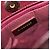 Borsa a tracolla BURBERRY Nova Check Canvas Beige Gold Auth am12612V D'oro - vista 19