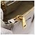 Borsa a mano PRADA Galleria in pelle Saffiano White Gold Auth 201363 Bianco D'oro - vista 23