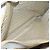 Borsa a mano PRADA Galleria in pelle Saffiano White Gold Auth 201363 Bianco D'oro - vista 26