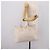 Borsa a mano PRADA Galleria in pelle Saffiano White Gold Auth 201363 Bianco D'oro - vista 27