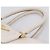 Borsa a mano PRADA Galleria in pelle Saffiano White Gold Auth 201363 Bianco D'oro - vista 8