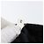 Bolso de hombro PRADA Nylon Black Silver Auth 205158 Negro Plata - vista 12