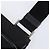 Bolso de hombro PRADA Nylon Black Silver Auth 205158 Negro Plata - vista 16