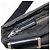 Bolso de hombro PRADA Nylon Black Silver Auth 205158 Negro Plata - vista 23