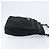 Bolso de hombro PRADA Nylon Black Silver Auth 205158 Negro Plata - vista 3