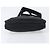 Bolso de hombro PRADA Nylon Black Silver Auth 205158 Negro Plata - vista 5