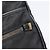 Bolso de hombro PRADA Nylon Black Silver Auth 205158 Negro Plata - vista 9
