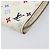 LOUIS VUITTON Monogram Multicolor Zippy Coin Purse White M93741 LV Auth 201382 Bianco - vista 14