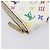 LOUIS VUITTON Monogram Multicolor Zippy Coin Purse White M93741 LV Auth 201382 Bianco - vista 15