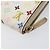 LOUIS VUITTON Monogram Multicolor Zippy Coin Purse White M93741 LV Auth 201382 Bianco - vista 16