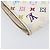 LOUIS VUITTON Monogram Multicolor Zippy Coin Purse White M93741 LV Auth 201382 Bianco - vista 17