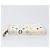 LOUIS VUITTON Monogram Multicolor Zippy Coin Purse White M93741 LV Auth 201382 Bianco - vista 6