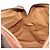 Céline CELINE Macadam Canvas Mini Boston Bag PVC Leather Brown Gold Auth ki6818 Castaño Dorado - vista 23