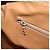 Céline CELINE Macadam Canvas Mini Boston Bag PVC Leather Brown Gold Auth ki6818 Castaño Dorado - vista 25