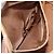 Céline CELINE Macadam Canvas Mini Boston Bag PVC Leather Brown Gold Auth ki6818 Castaño Dorado - vista 26