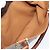 Céline CELINE Macadam Canvas Mini Boston Bag PVC Leather Brown Gold Auth ki6818 Castaño Dorado - vista 27