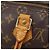 Borsa a mano LOUIS VUITTON Monogram Speedy 25 M41528 LV Auth 204113 Monogramma - vista 10