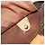 Borsa a mano LOUIS VUITTON Monogram Speedy 25 M41528 LV Auth 204113 Monogramma - vista 12