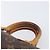 Borsa a mano LOUIS VUITTON Monogram Speedy 25 M41528 LV Auth 204113 Monogramma - vista 14