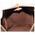 Borsa a mano LOUIS VUITTON Monogram Speedy 25 M41528 LV Auth 204113 Monogramma - vista 23