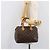 Borsa a mano LOUIS VUITTON Monogram Speedy 25 M41528 LV Auth 204113 Monogramma - vista 25