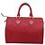 Borsa a mano LOUIS VUITTON Epi Speedy 25 Castilian Red M43017 LV Auth BA15812V Rosso - vista 2