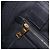 PRADA Canapa PM Handtasche Canvas Schwarz Goldfarben Auth 204699 - Ansicht 20