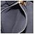 PRADA Canapa PM Handtasche Canvas Schwarz Goldfarben Auth 204699 - Ansicht 21