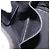PRADA Canapa PM Handtasche Canvas Schwarz Goldfarben Auth 204699 - Ansicht 23
