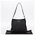 Borsa a tracolla GUCCI GG Canvas Outlet Nero Argento 196140 Auth 204643V - vista 12