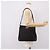 Borsa a tracolla GUCCI GG Canvas Outlet Nero Argento 196140 Auth 204643V - vista 24