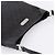 Borsa a tracolla GUCCI GG Canvas Outlet Nero Argento 196140 Auth 204643V - vista 6