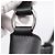 Borsa a tracolla GUCCI GG Canvas Outlet Nero Argento 196140 Auth 204643V - vista 9