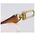 LOUIS VUITTON Tracolla in pelle Nume 50.4'' Beige LV Auth 204021V - vista 11
