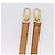 LOUIS VUITTON Tracolla in pelle Nume 50.4'' Beige LV Auth 204021V - vista 7