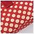 Borsa a mano Miu Miu Canvas Red Gold Auth 204315 Rosso D'oro - vista 10
