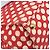 Borsa a mano Miu Miu Canvas Red Gold Auth 204315 Rosso D'oro - vista 14