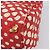 Borsa a mano Miu Miu Canvas Red Gold Auth 204315 Rosso D'oro - vista 15