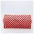 Borsa a mano Miu Miu Canvas Red Gold Auth 204315 Rosso D'oro - vista 5